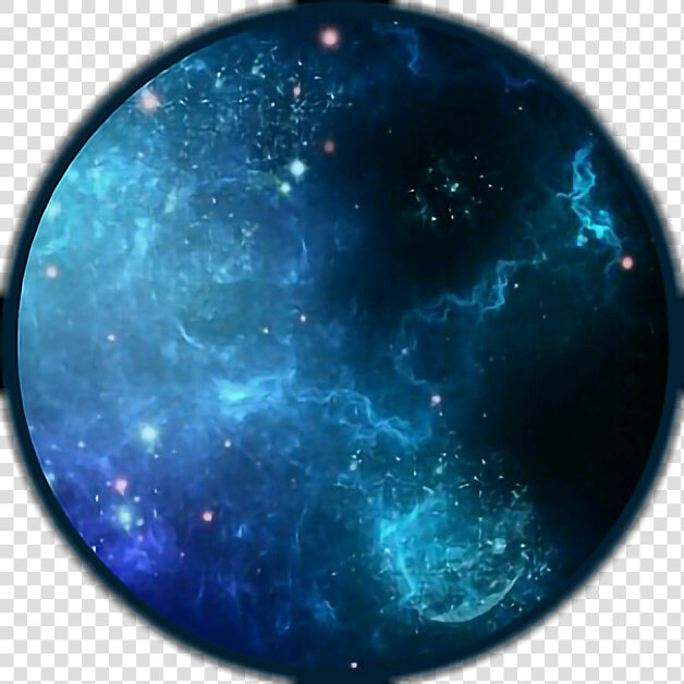 Wallpaper Blue Universe Galaxy Tumblr Galaxia Estre   Out Of Space Sky  HD Png DownloadTransparent PNG