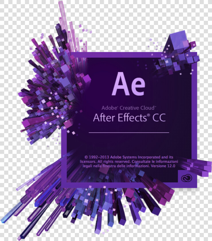 Wp adobe After Effects Cc   Logo Adobe After Effect  HD Png DownloadTransparent PNG