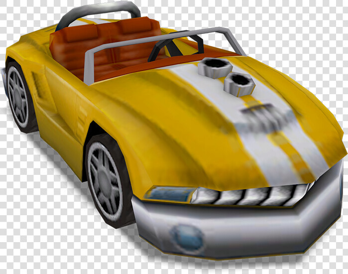 Crash Bandicoot Tag Team Racing Cars  HD Png DownloadTransparent PNG