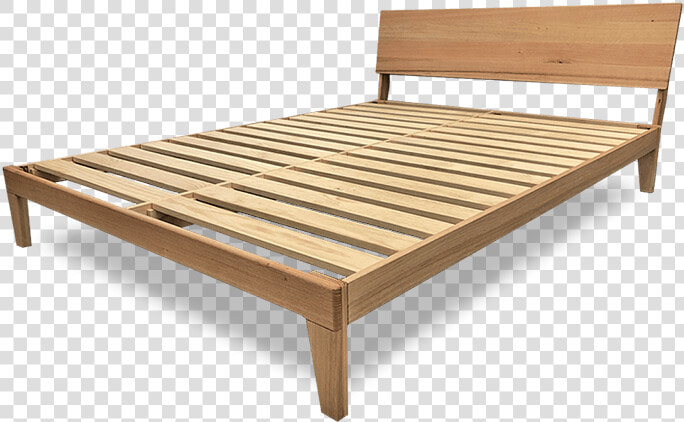 Oak   Split Base Timber Bed  HD Png DownloadTransparent PNG