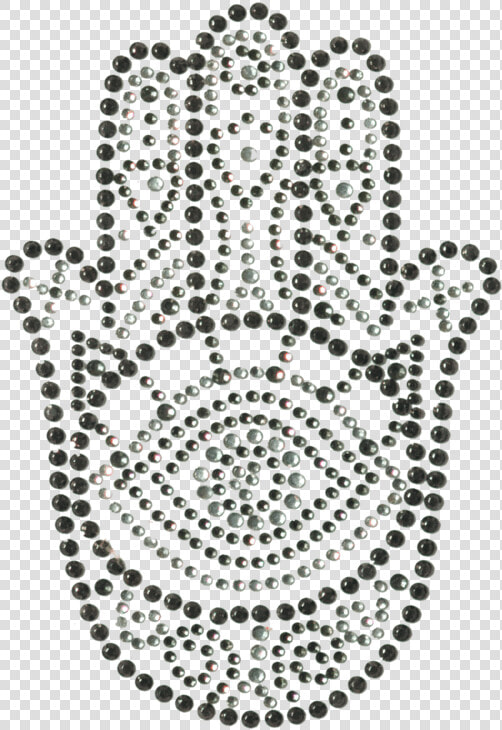 Hamsa Dark Multi   Illustration  HD Png DownloadTransparent PNG