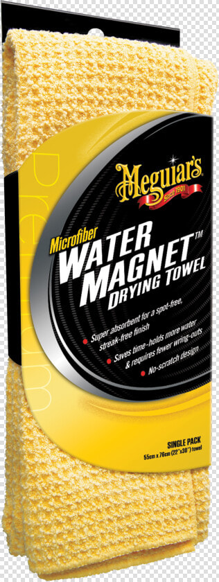 Microfiber Drying Towel   Meguiars Hybrid Ceramic Wax Gallon  HD Png DownloadTransparent PNG