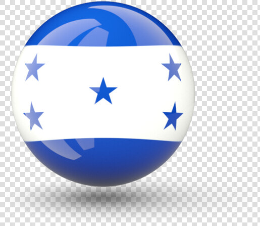 Download Flag Icon Of Honduras At Png Format   Honduras Flag Ball Png  Transparent PngTransparent PNG