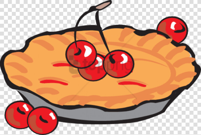 Transparent Pie Clip Art   Cherry Pie Clip Art  HD Png DownloadTransparent PNG