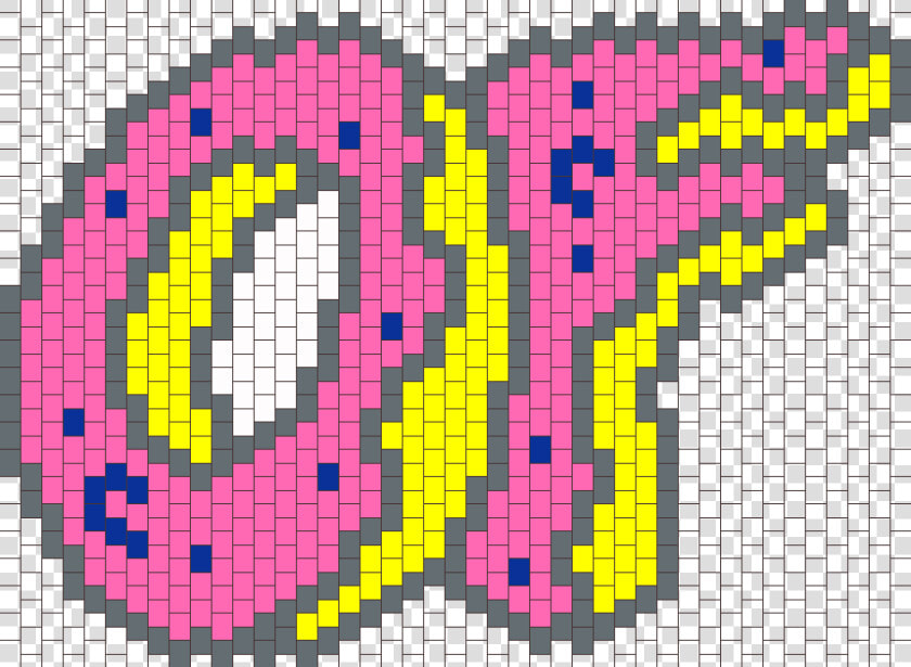 Odd Future Peyote Bead Pattern   Visual Arts  HD Png DownloadTransparent PNG