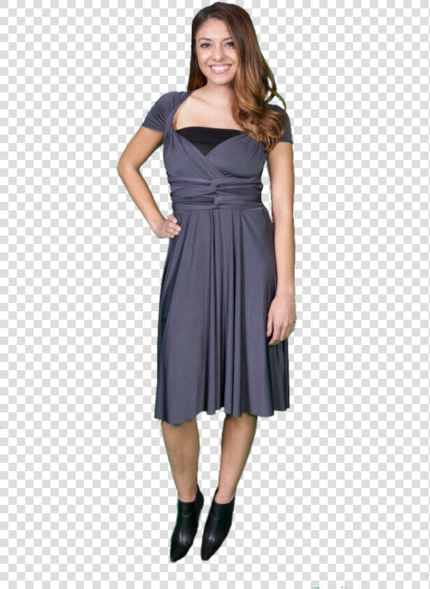 Untitled 1065 Grey Dress   Photo Shoot  HD Png DownloadTransparent PNG