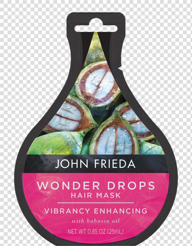 John Frieda Hair Mask  HD Png DownloadTransparent PNG