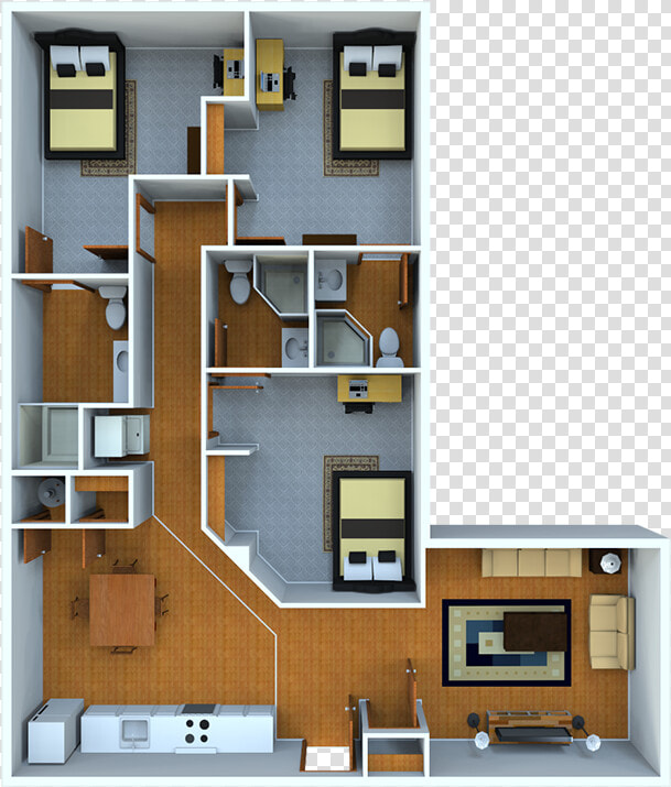 Lions Gate Apartments Penn State Abington   Png Download   Penn State Abington Lions Gate  Transparent PngTransparent PNG