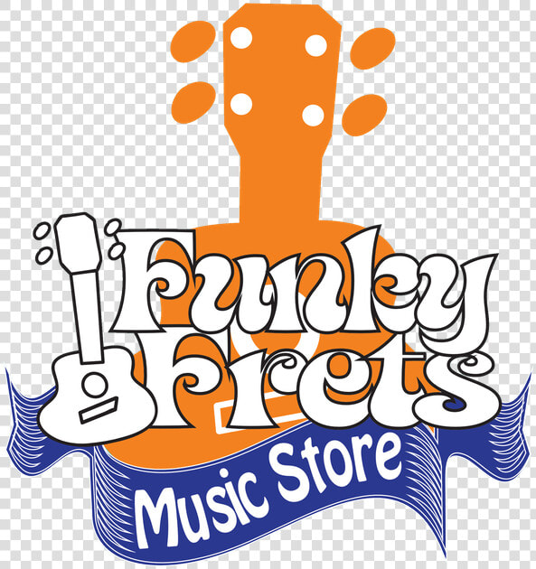 The Funky Frets Uke Fest Is Hosted And Brought To You   Poster  HD Png DownloadTransparent PNG