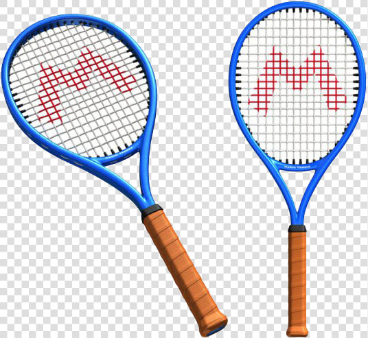 Thumb Image   Mario Tennis Aces Racket  HD Png DownloadTransparent PNG