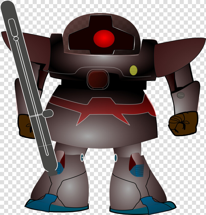 Saku Robot Clip Arts   Robot Clip Art  HD Png DownloadTransparent PNG