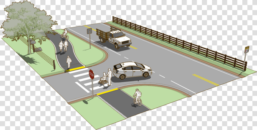 Roadway Design Guide  HD Png DownloadTransparent PNG