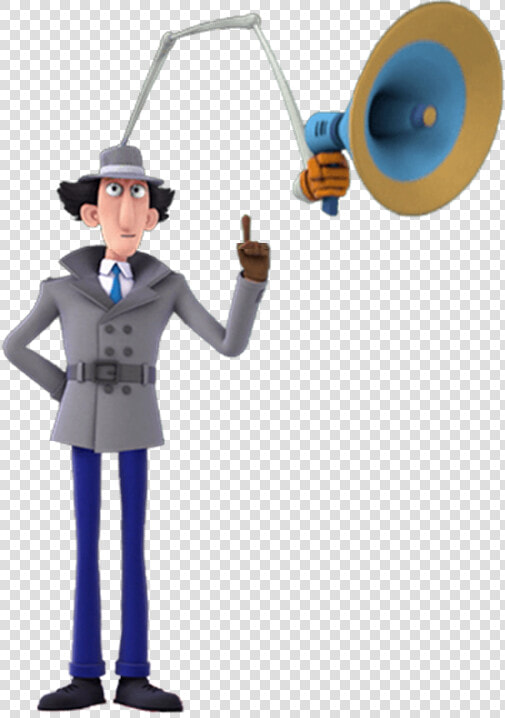 Gadget Png Pic   Inspector Gadget Png Transparent  Png DownloadTransparent PNG