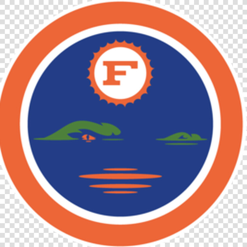 Clip Art Know Your Foe The   Florida Gators Logo Circle  HD Png DownloadTransparent PNG