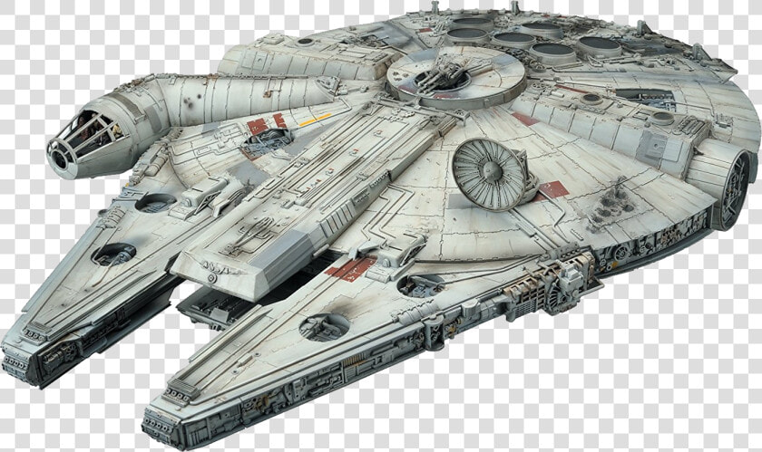 Star Wars Png Image   Star Wars Millennium Falcon Png  Transparent PngTransparent PNG