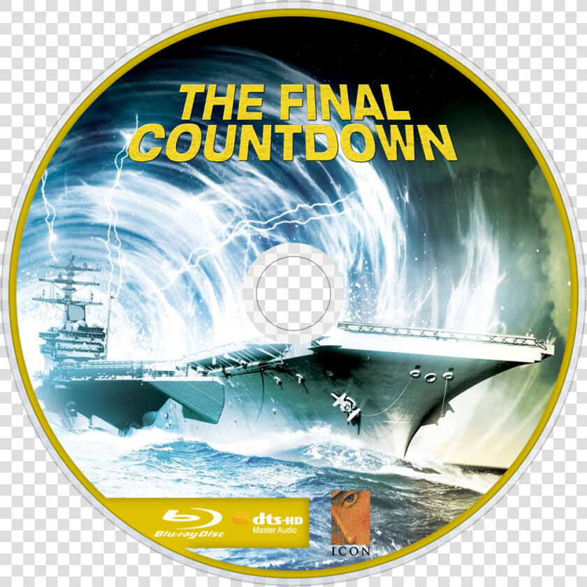 The Final Countdown  HD Png DownloadTransparent PNG