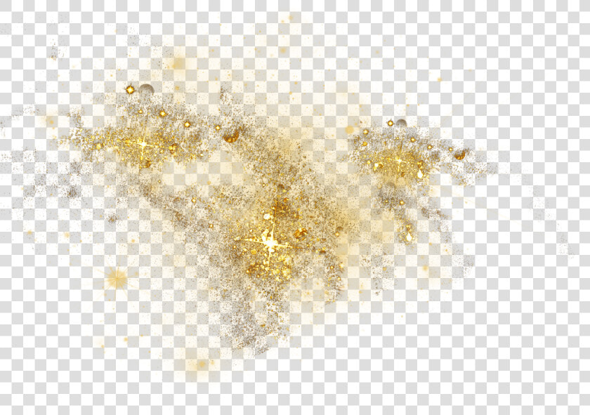  gold  dust  sparkles  glitter   Transparent Background Gold Dust  HD Png DownloadTransparent PNG