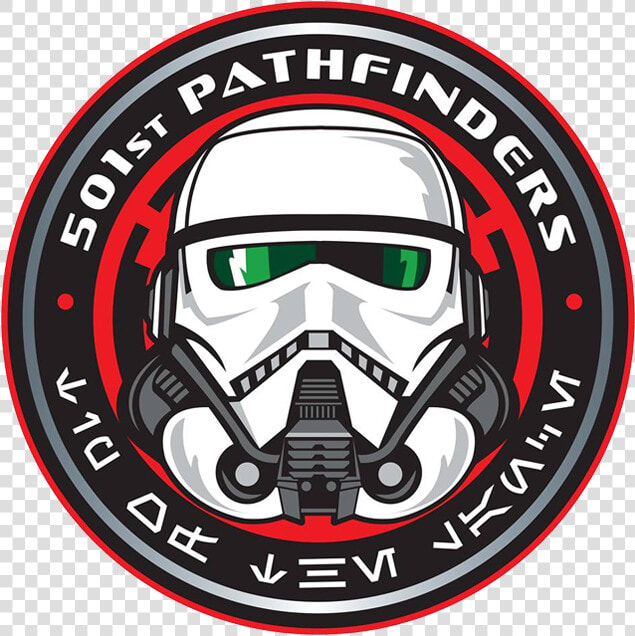 The 501st Pathfinders Detachment   501st Pathfinders  HD Png DownloadTransparent PNG