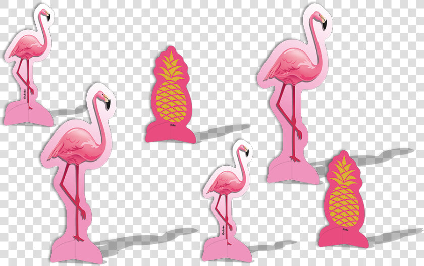 Decoração De Mesa Flamingo   Decoracao Pra Mesa Do Flamingo  HD Png DownloadTransparent PNG