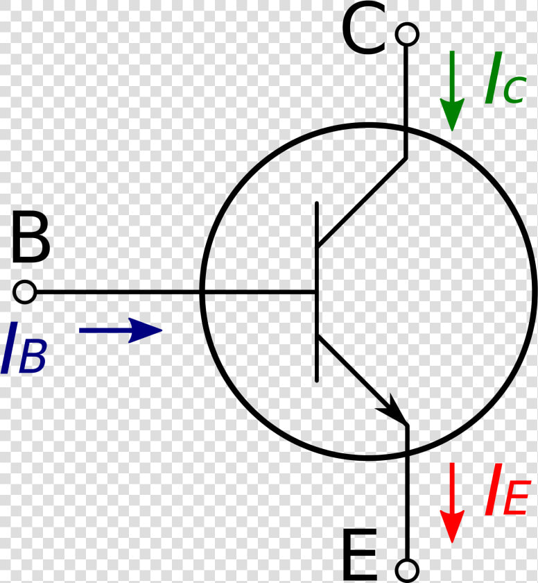 Push Button Schematic Symbol Unique Power Electronics   Diagrama De Un Transistor  HD Png DownloadTransparent PNG