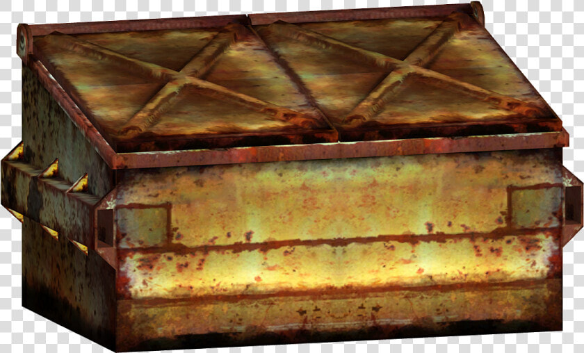 Thumb Image   Fallout 4 Dumpster  HD Png DownloadTransparent PNG