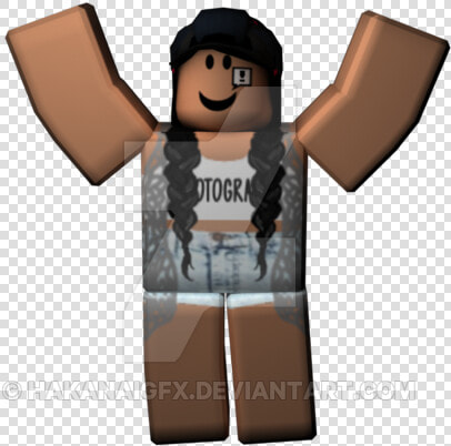 Cheering Roblox Gfx Transparent Vector By Hakanaigfx   Roblox Character Gfx Transparent Background  HD Png DownloadTransparent PNG