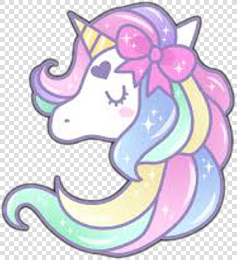  unicornios  kawaii   Png Download  Transparent PngTransparent PNG