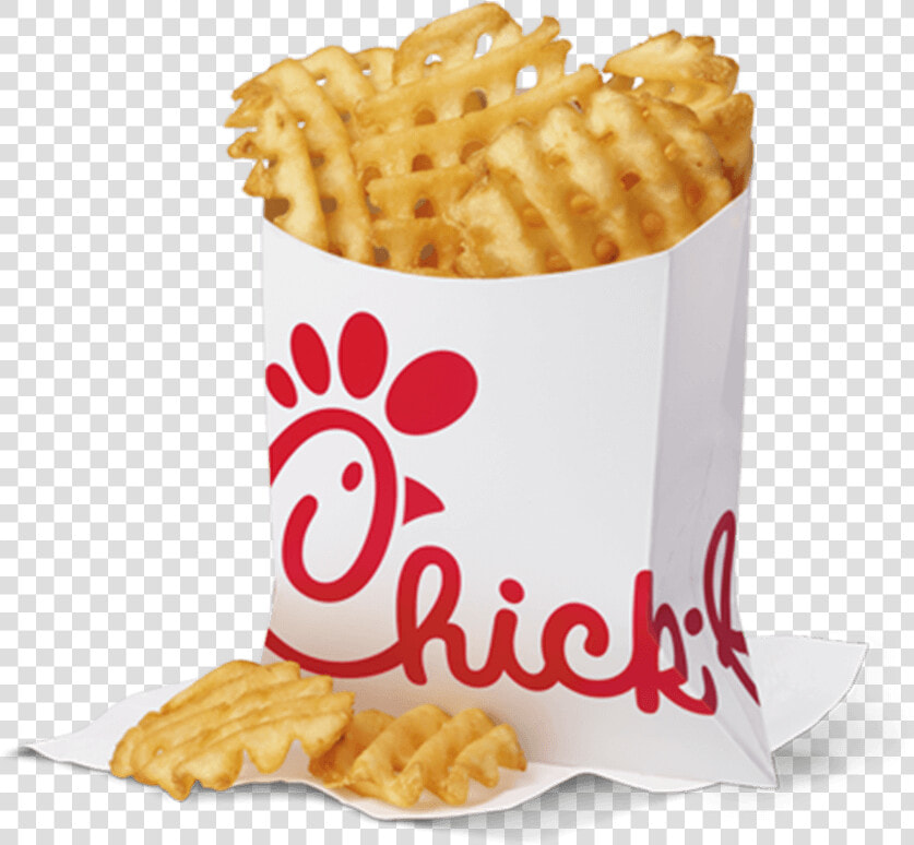 Medium Chick Fil A Waffle Potato Fries® Src Https   Chick Fil A Fries  HD Png DownloadTransparent PNG