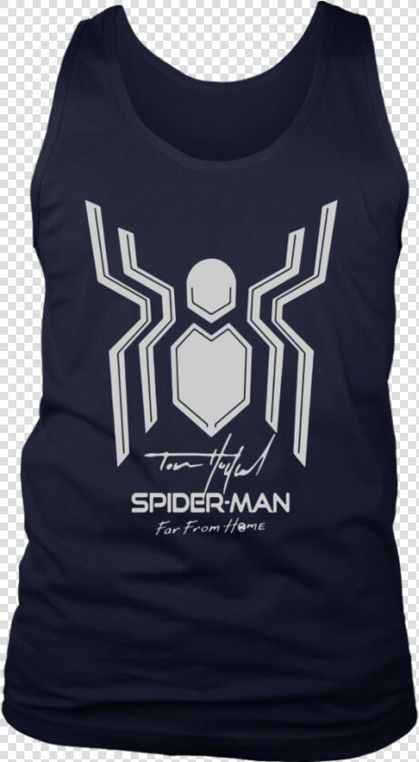 Tom Holland Spider man Far From Home Shirt   Birds Work For The Bourgeoisie  HD Png DownloadTransparent PNG