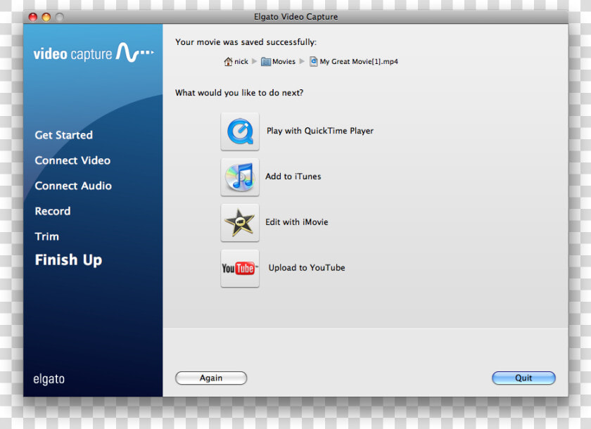 Elgato Video Capture Software  HD Png DownloadTransparent PNG