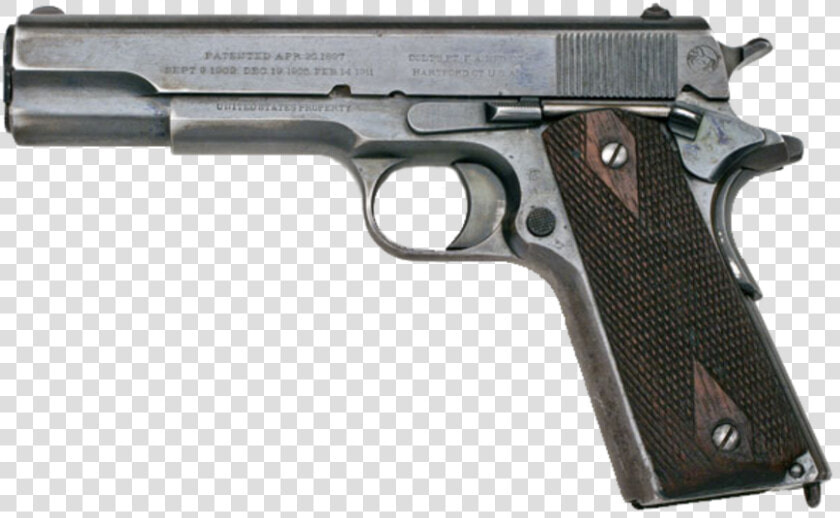 1911 Airsoft Pistol  HD Png DownloadTransparent PNG