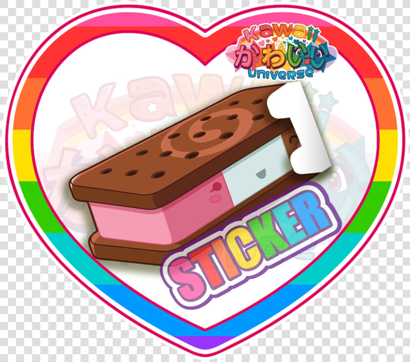 Kawaii Cupcake Sticker Png   Transparent Cartoons   Kawaii Strawberry Cute Kawaii Strawberry Stickers  Png DownloadTransparent PNG