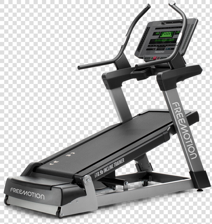 9b Incline Trainer   Freemotion I10 9b Incline Trainer  HD Png DownloadTransparent PNG