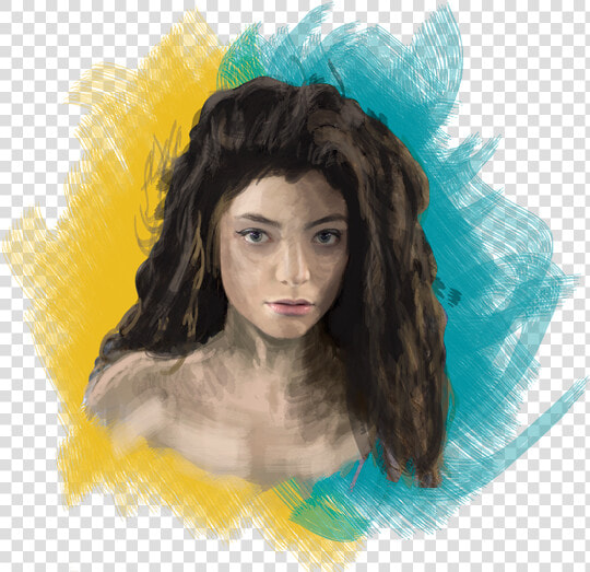 Lorde  HD Png DownloadTransparent PNG