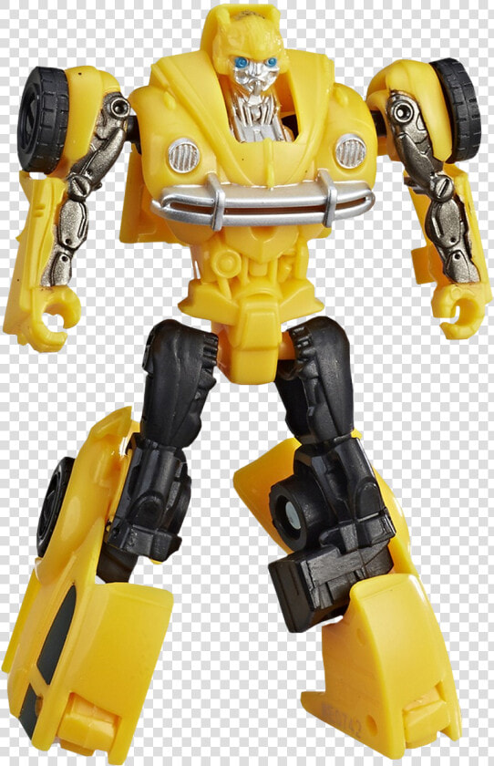 Bumblebee   Energon Igniters Speed Series Bumblebee  HD Png DownloadTransparent PNG