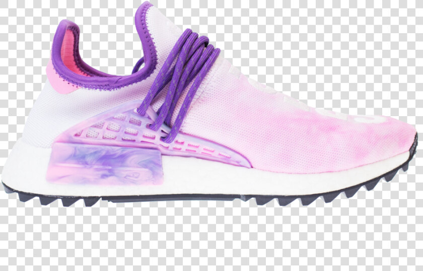 Adidas Human Race Nmd Pharrell Holi Pink   Adidas  HD Png DownloadTransparent PNG