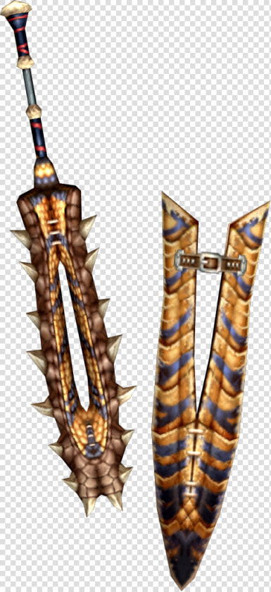 Ls icon   Monster Hunter Tigrex Weapons  HD Png DownloadTransparent PNG