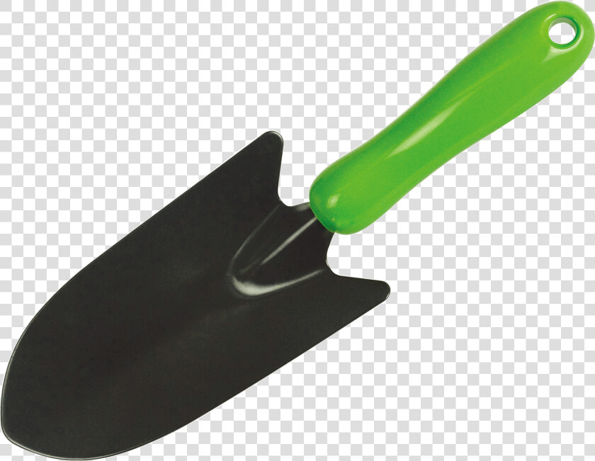 Ergo Handle Trowel   Trowel  HD Png DownloadTransparent PNG