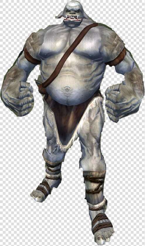  ogre  oblivion  freetoedit  HD Png DownloadTransparent PNG