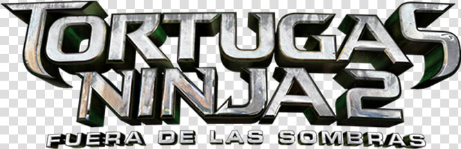 Las Tortugas Ninja Logo  HD Png DownloadTransparent PNG