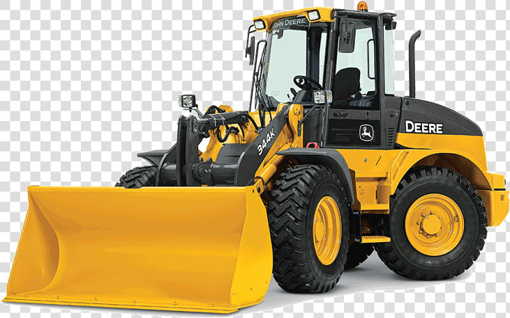 John Deere 344 Loader   Png Download   John Deere 344l Wheel Loader  Transparent PngTransparent PNG