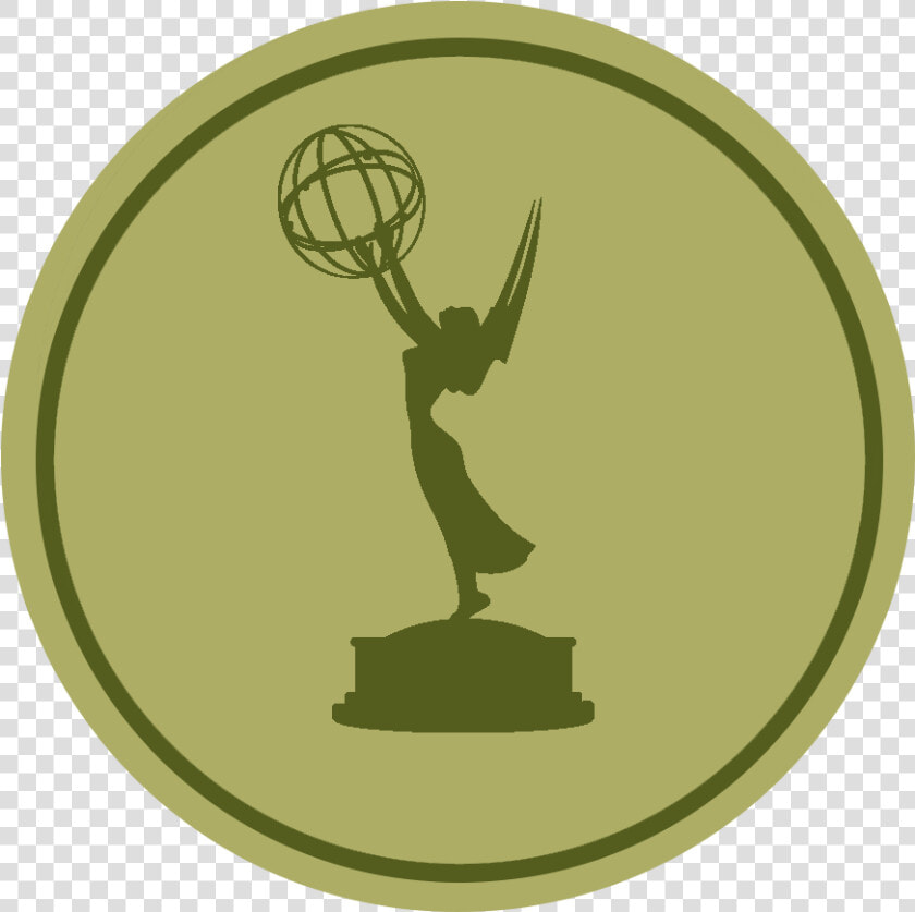 Emmy Award Logo   Bluffton Room Logo  HD Png DownloadTransparent PNG