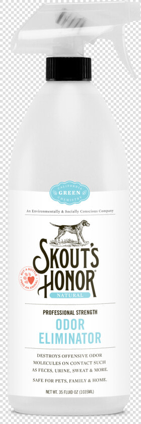 Skout  39 s Honor Urine And Odor Destroyer  HD Png DownloadTransparent PNG