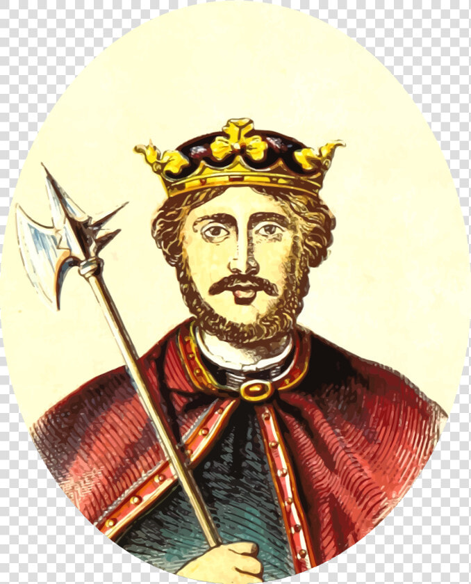 King Richard I Clip Arts   Monarch King  HD Png DownloadTransparent PNG