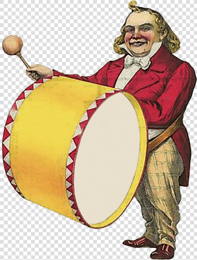 Circus Drums Victorian   Circus Drum Png  Transparent PngTransparent PNG