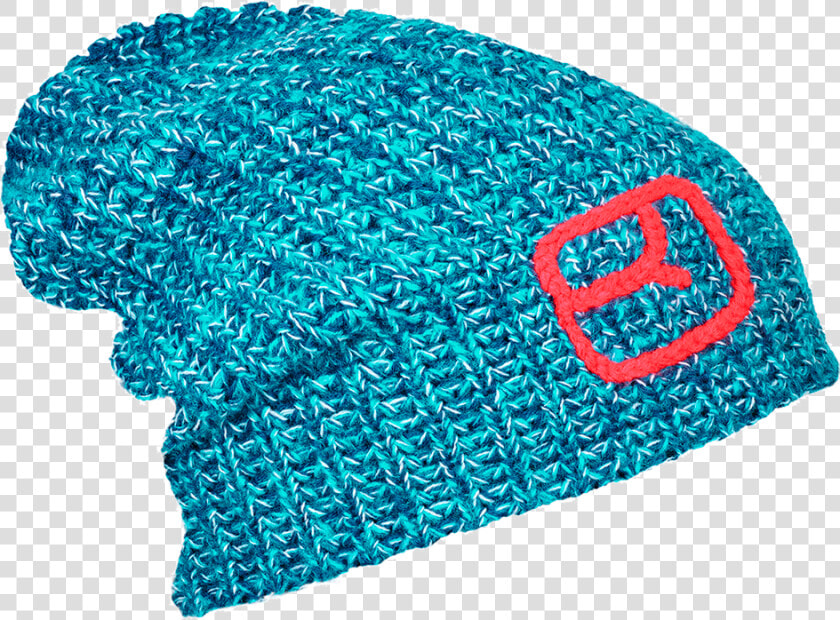 Melange Beanie Aqua   Ortovox Melange Beanie Aqua  HD Png DownloadTransparent PNG