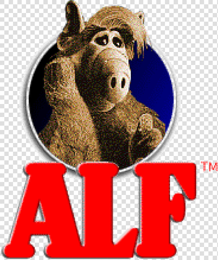 Alf Logo   Png Download   Alf Logo  Transparent PngTransparent PNG