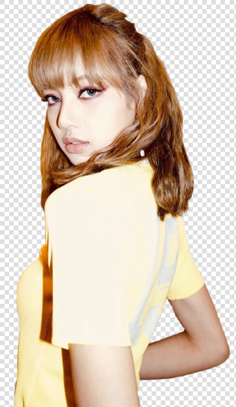  lisa  blackpink  stiker   Lalalalisa m New Post On Her Instagram At Manila  HD Png DownloadTransparent PNG