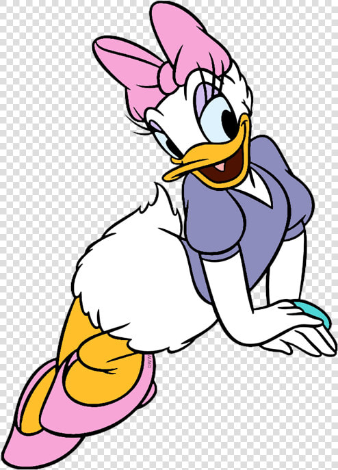 Daisy Duck Png Clipart Daisy Duck Donald Duck Mickey   Daisy Duck Donald Duck  Transparent PngTransparent PNG