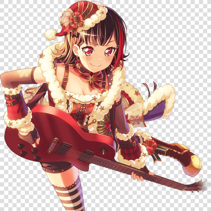 Christmas Bandori Icons  HD Png DownloadTransparent PNG